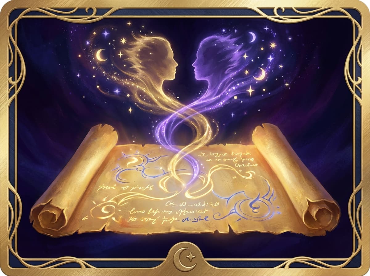 Twin Flame Reading
