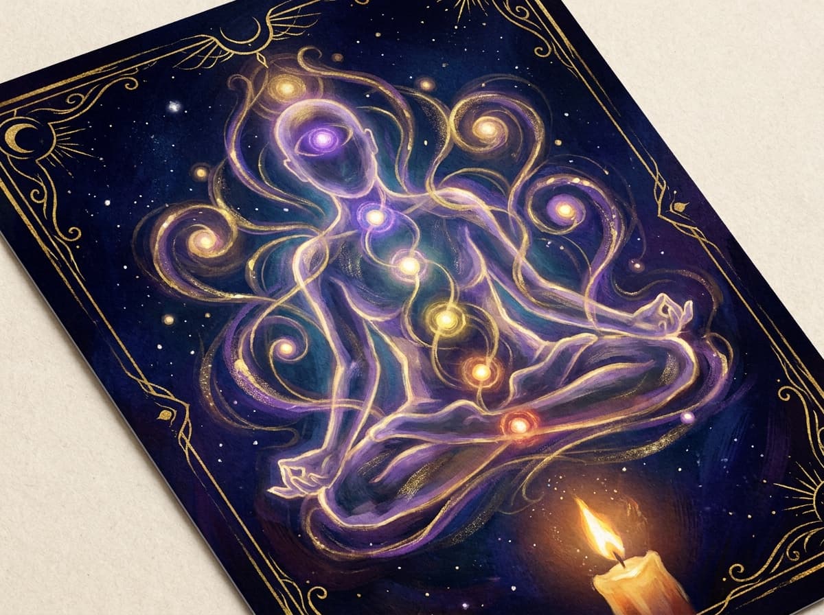 Spirit Guide Message